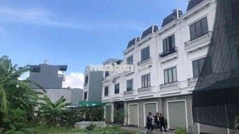 Nhà 3 tầng HXH 5m tổ 7 Thị Trấn An Dương giá chỉ 2,17 tỷ đồng