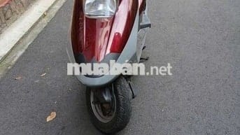 Honda Spacy 125 2001 Đỏ Xám