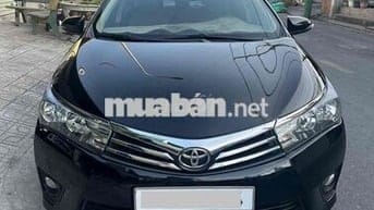 Toyota Corolla Altis 2015 1.8G AT cực mới rin 100%