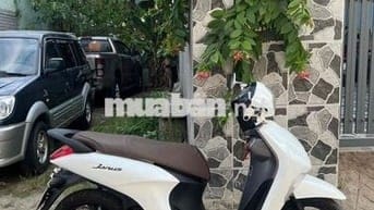 Yamaha Janus 2017 màu Trắng