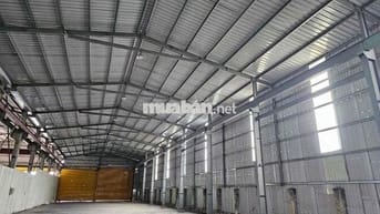 🇻🇳CHO THUÊ KHO QUỐC LỘ 1A - PCCC SẴN THEO NGÀNH NGHỀ