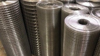 Lưới inox cuộn giá tốt – Nhận cắt theo yêu cầu