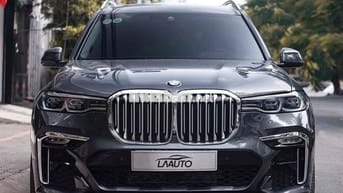 LONG ANH AUTO về BMW X7 xdrive40i 2021