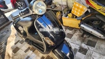 Vespa Lx 125cc Piaggio 2011 bstp cavet đủ