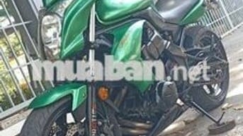 cần bán xe KAWASAKI 650c ER6N xe bao Rin xe ở SG