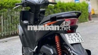 Yamaha Freego S ABS Smk 2020 Đen