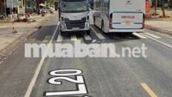 50m Mặt tiền quốc Lộ 28b xã Ninh Loan khu dân cư