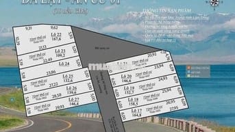 🌟 BÁN LÔ ĐẤT ĐỨC TRỌNG – CÁCH QL20 CHỈ VÀI BƯỚC 🌟