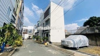 NGON! BÁN 59M2 ĐẤT, HẺM XE TẢI, KHU PHÂN LÔ DÂN TRÍ CAO, XÂY 4 TẦNG