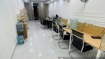 CHO THUÊ NHÀ HẺM XE TẢI 1/ NGUYỄN OANH - P17 - TP HCM (4*20m) 1 LẦU