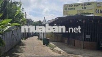 Nhà gác lửng hẻm Đinh Núp - Buôn Ma Thuột