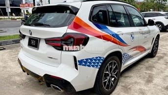 BMW X3 2023 sDrive20i M Sport - 13000 km