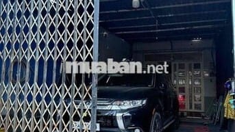 nhà cho thuê liên khu 4-5 .132m2.2pn.1wc.hẻm thông 7m