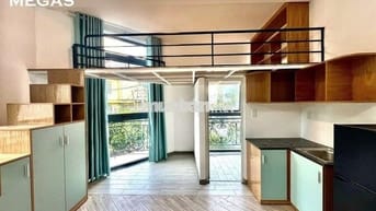 🔥DUPLEX BAN CÔNG - RỘNG 40m2 - FULL NỘI THẤT - NGAY LOTTE MART