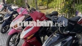 Honda Click 2009-2011 Đa màu