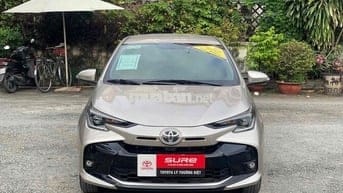 Toyota Vios 2024 1.5E MT 21600 km