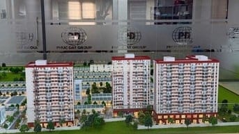 Chung Cư NOXH Phúc Đạt Tân Uyên 530tr/căn Full thuế