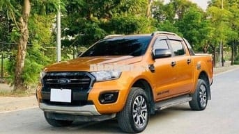 Ford Ranger Wildtrak 2018 Cam 110000 km