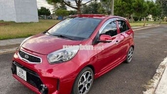 Kia morning Si 2015 số tự động bản full.