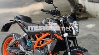 KTM Duke390 2017 zin keng ,odo 25k bstp