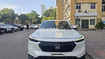 Honda HRV 2023 G 9 vạn km Trắng