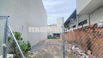 Bán gấp lô đất đẹp ngay đường Lê Văn Chí. DT 112.8m2 ngang 5m, SHR