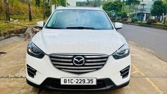 Mazda CX 5 2017 2.5 AT AWD - 72000 km