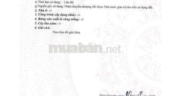 Đất 156m2 ngang 10m Mặt tiền đường Mương Nước, Thuỷ Sơn 18,8 tỷ đồng