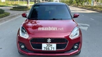 Suzuki Swift 2018 1.2AT GLX 60000 km Nhập Khẩu