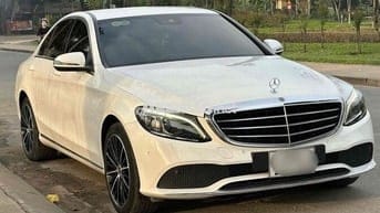 Mercedes Benz 2020 C200 Exclusive