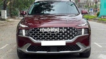 Hyundai Santafe 2.2D Premium sx 2024 siêu hiếm