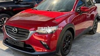Mazda CX3 2021 Deluxe 1.5 AT 39000 km