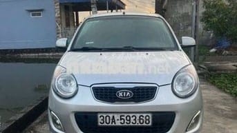 Kia Morning 2008 Bạc