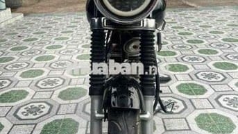 Bán xe độ tâm huyết chính chủ