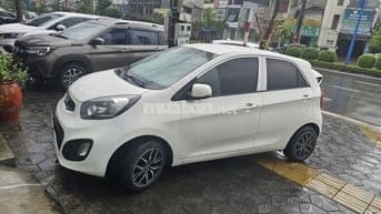 Kia Morning 2013 Van 1.0 AT - 13 km