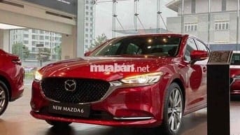 Mazda 6 2.0 Premium ( gói cao cấp) 2020 Đỏ