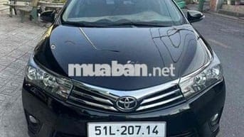 Toyota Corolla Altis AT cực mới rin 100%