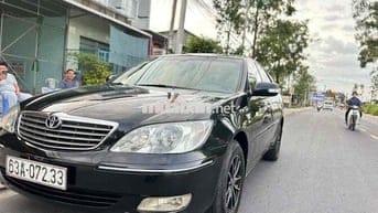 Toyota Camry 2003 2.4G 2003 - 155 triệu