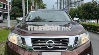 Nissan Navara 2016 Tự động Nâu