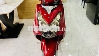 SYM Excel II 2007 150cc Đỏ