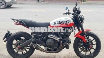scrambler 800 2017