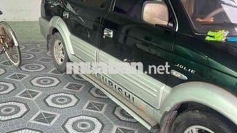 Mitsubishi Jolie 2007 SS - 123456 km