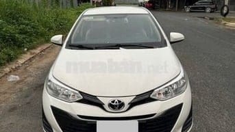Toyota Vios 2018 Form mới 2019