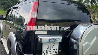 Ford Everest 2007 2.5L 4x2 MT - 30000 km