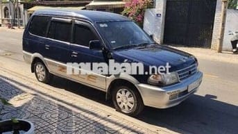 Gia đình cần bán gấp Zace 2001GL