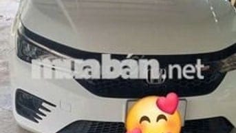 Honda City 2022 RS Trắng 15000 km