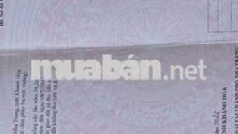 lô đất 3 mặt tiền.Thái khang. phước hạ, phước đồng ,Đường vào 6m và 9m