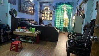 BÁN NHÀ MẶT TIỀN ĐƯỜNG LÊ TRỰC PHƯỜNG 7 QUẬN BÌNH THẠNH.