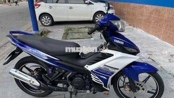 Yamaha Exciter 135 Xanh trắng, đk 2013, 86269 km