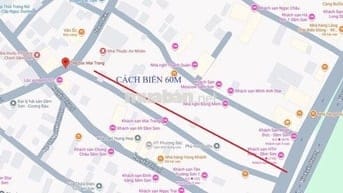 Cần tiền Bán Lỗ đất đẹp 457m2  Sầm Sơn- GIẢM MẠNH cho người thiện chí.